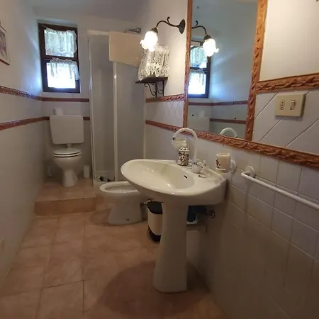 וילה Casa Laura Madonna della Scala