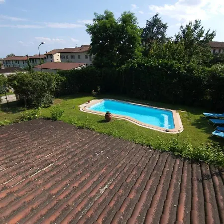 Villa Casa Laura Madonna della Scala