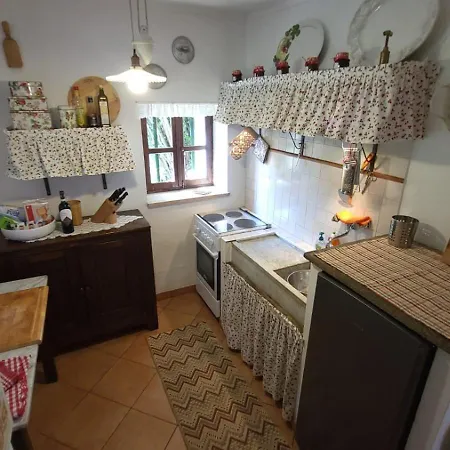 Villa Casa Laura Madonna della Scala