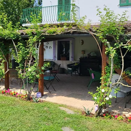 וילה Casa Laura Madonna della Scala