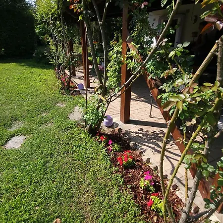 וילה Casa Laura Madonna della Scala