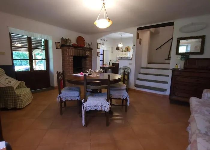 Casa Laura Βίλα Madonna della Scala