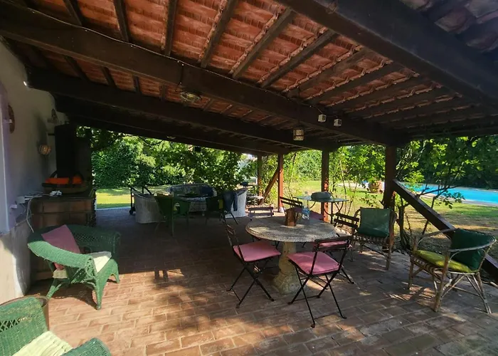 Casa Laura Βίλα *
