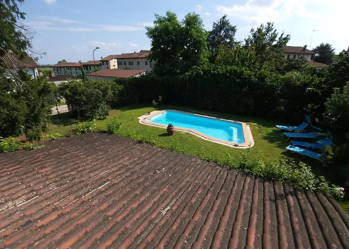 Βίλα Casa Laura Madonna della Scala